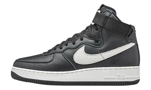 Air Force 1 High Retro QS "Black White" 743546 007