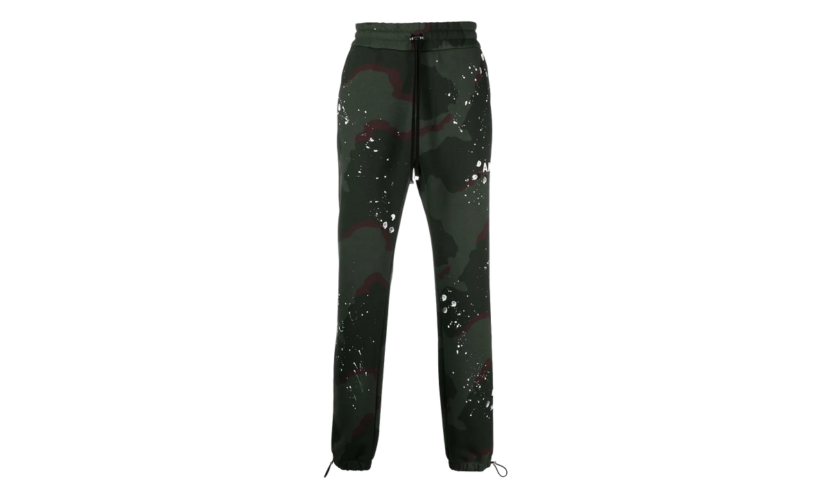 Army Logo Sweatpants "Camo" PF22MJL046 901