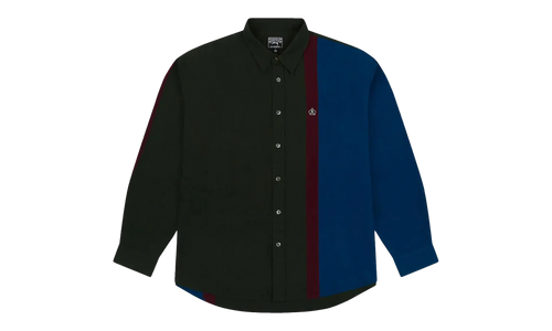 Ivy Stripe Shirt "Stussy - Multicolor" DT545