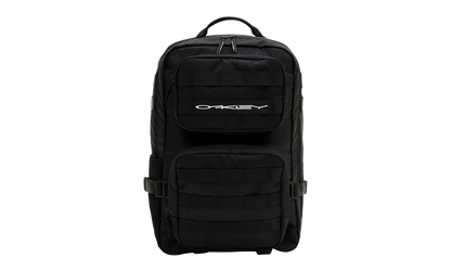 Stretch Logo Organizing Backpack "Blackout" FOS900052 02E