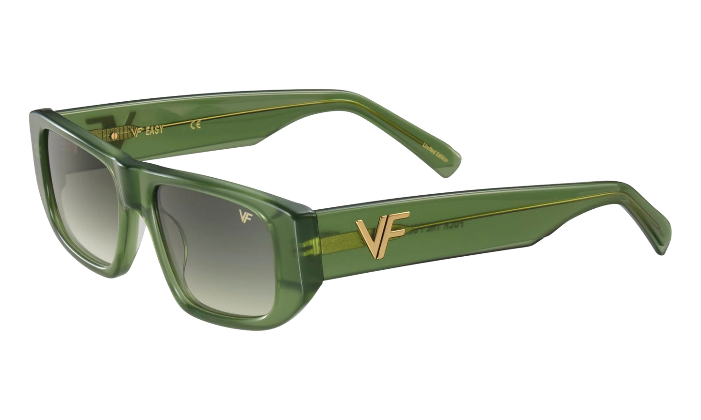 Easy Limited Edition Acetate "Green / Green Gradient" VFEA2 0002 22C8