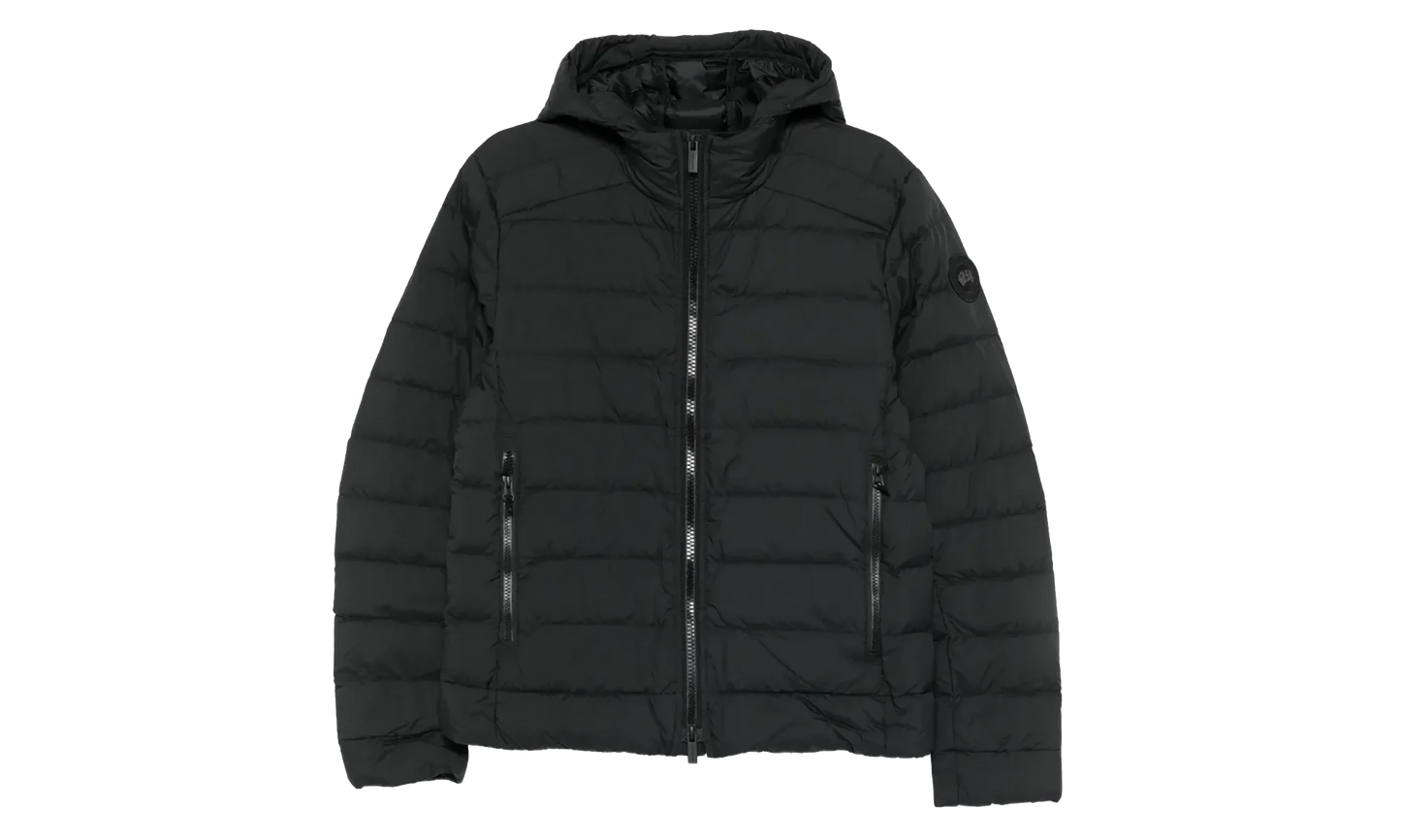 Crofton Enduraluxe Hoodie "Black" 1923MB 9061