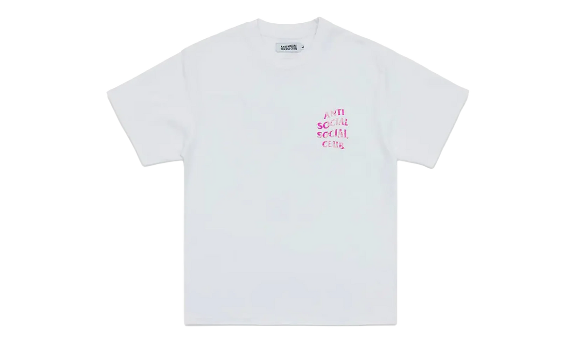 Weathered Tee "White" ASSCFW2557