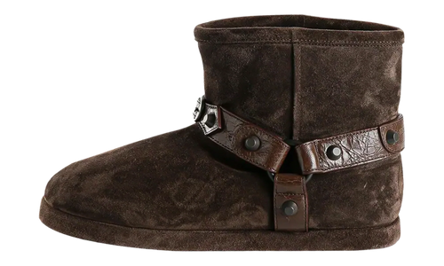 Alaska Soft Boot WMNS "Espresso Brass" 845895 WBFC3 2891