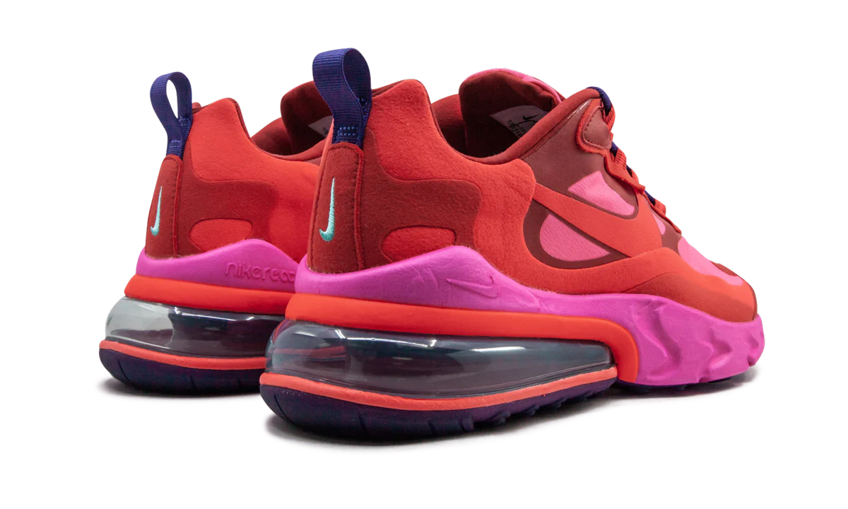 Air Max 270 React "Electronic Music" AO4971 600