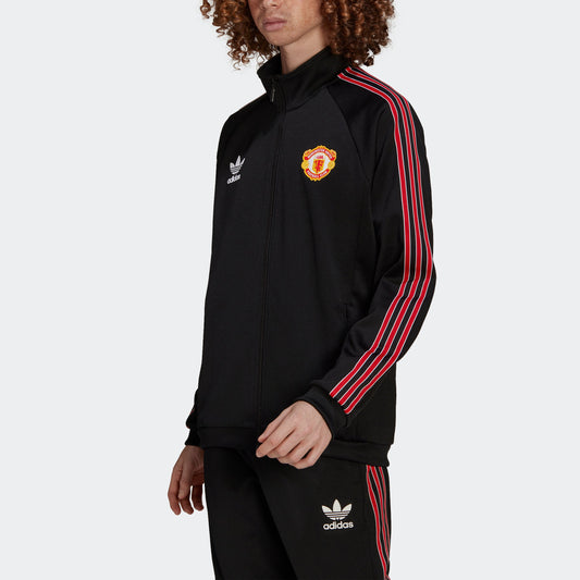 Men's adidas Manchester United Track Top