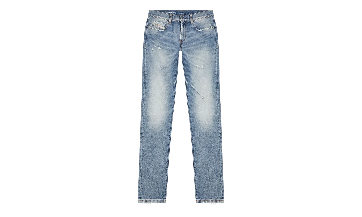 D-Strukt Denim "Blue Rinse" A0355809J5701