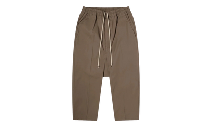 Drawstring Cropped Pants "Dust" RU01D3381-TE-34-CRP