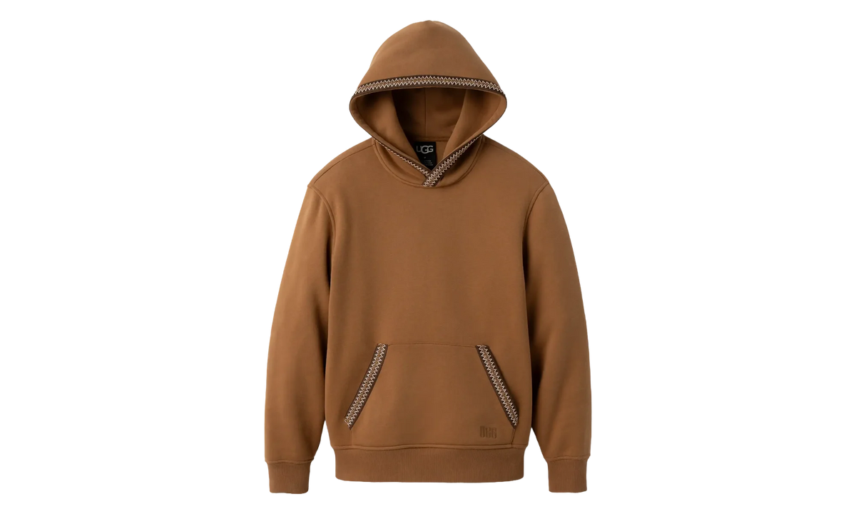 Tasman Hoodie "Chestnut" 1147090 CHE