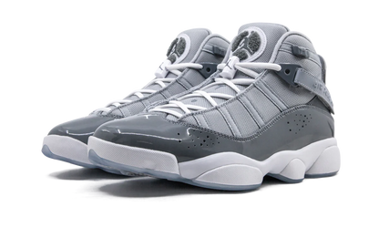 Jordan 6 Rings "Cool Grey" 322992 015