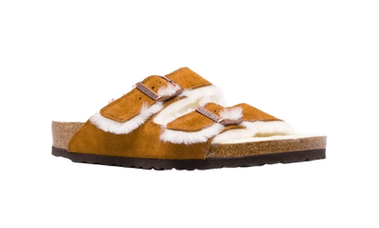 Arizona Shearling "Chestnut" 1001128 Mink