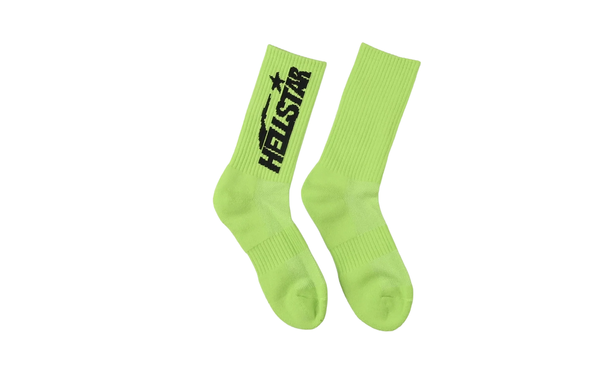 Logo Socks (4 Pack) "Neon" HSR137