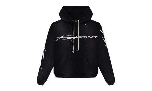 HSTAR HOODIE "BLACK" HSR186