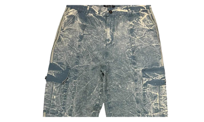 Marathon Cargo Pants "Sky Denim Blue" VAL162