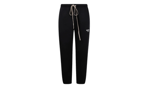 Fleece Sweatpant "Black" 130HO242020F