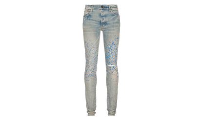 Crystal Painter Jeans "Clay / Indigo" MDS114 408 CLAY