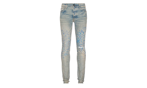 Crystal Painter Jeans "Clay / Indigo" MDS114 408 CLAY