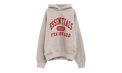 Classic Hoodie "Smoke Grey" 192HO256862F