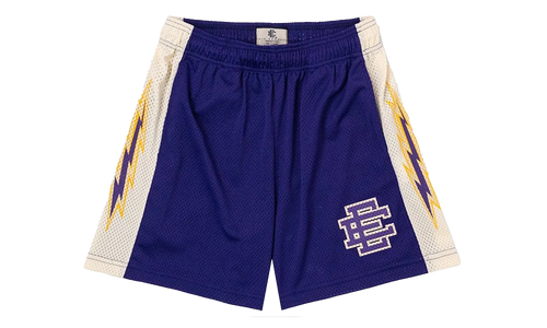 EE BASIC SHORT "SS23 - Purple Lightining" EE622