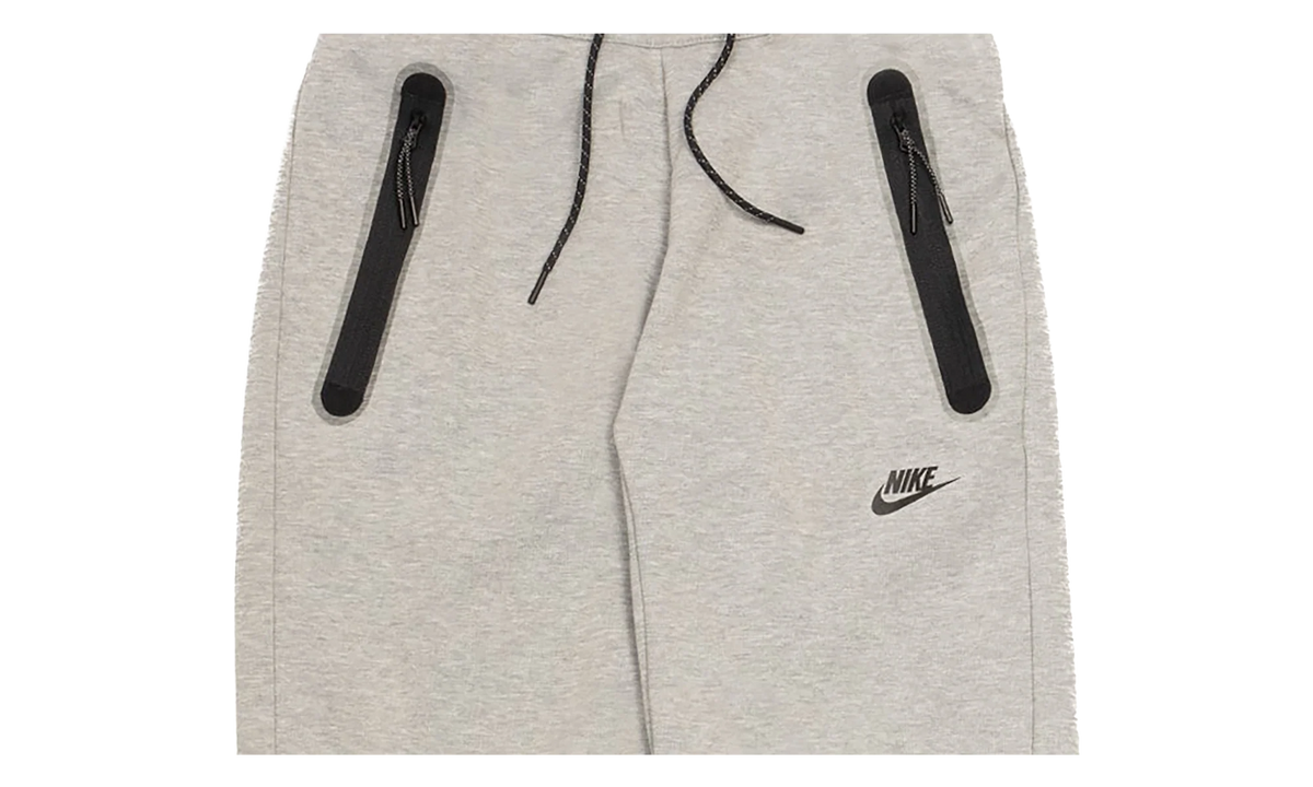 Sportswear Tech Fleece Jogger Pants "Grey Black" DQ4312 063