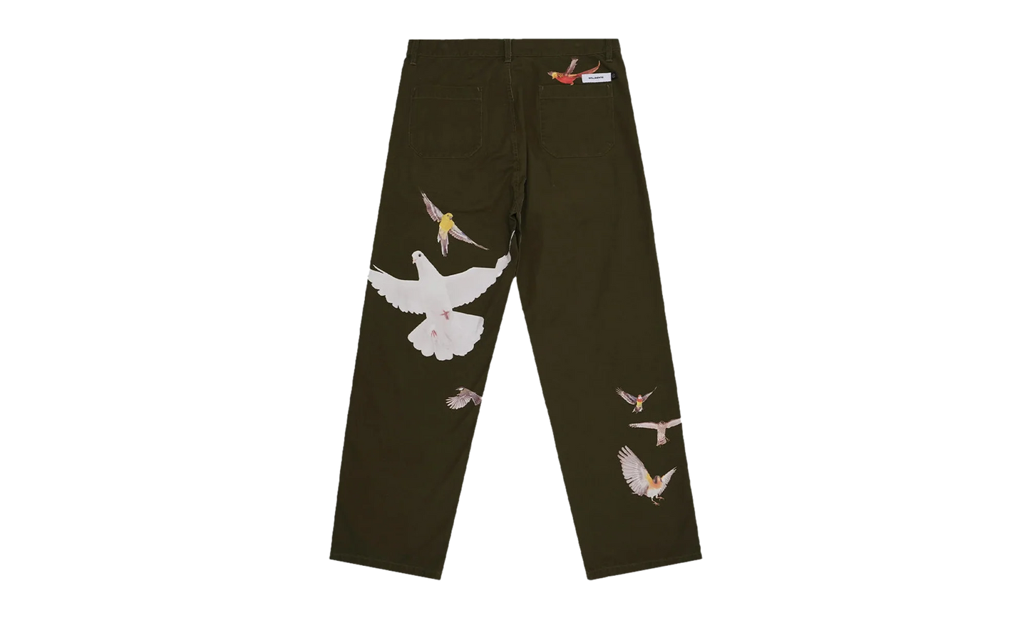 Daybreak Pants "Green" SG2504089
