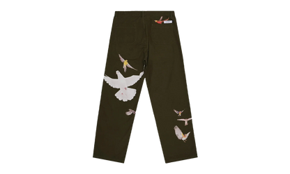 Daybreak Pants "Green" SG2504089