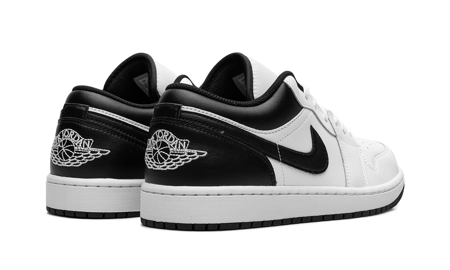1 Low "White/Black" 553558 132