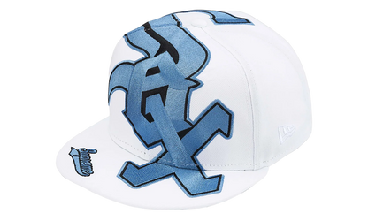Chicago White Sox Adjustable New Era Cap "FW25 - White" SU26981