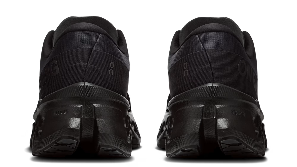 Running Cloudmonster 3 Black Black
