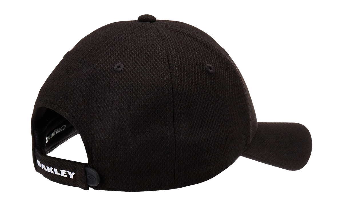 Golf Ellipse Hat "Jet Black" 91809 01K