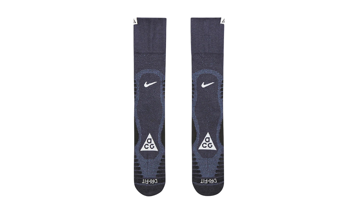 ACG Outdoor Cushioned Crew Socks (1 Pair) "Gridiron / Black" DV5465 001