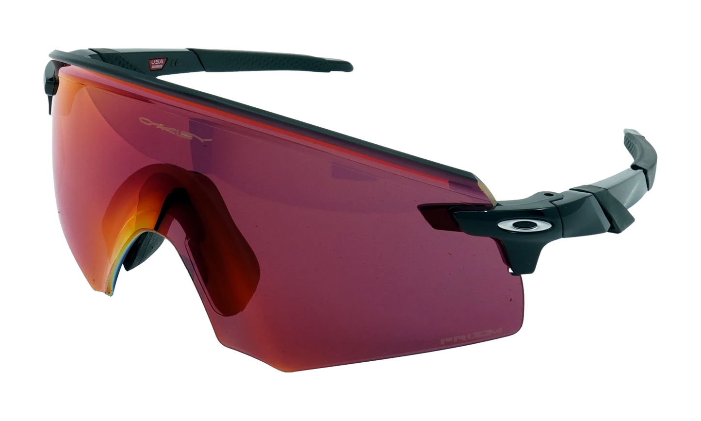 Encoder Sunglasses "Polished Black / PRIZM Field" OO9471 02