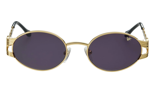 Hypnotize 24KT Two-Tone "White / Yellow Gold / Black" MPHY2 0001 54T2