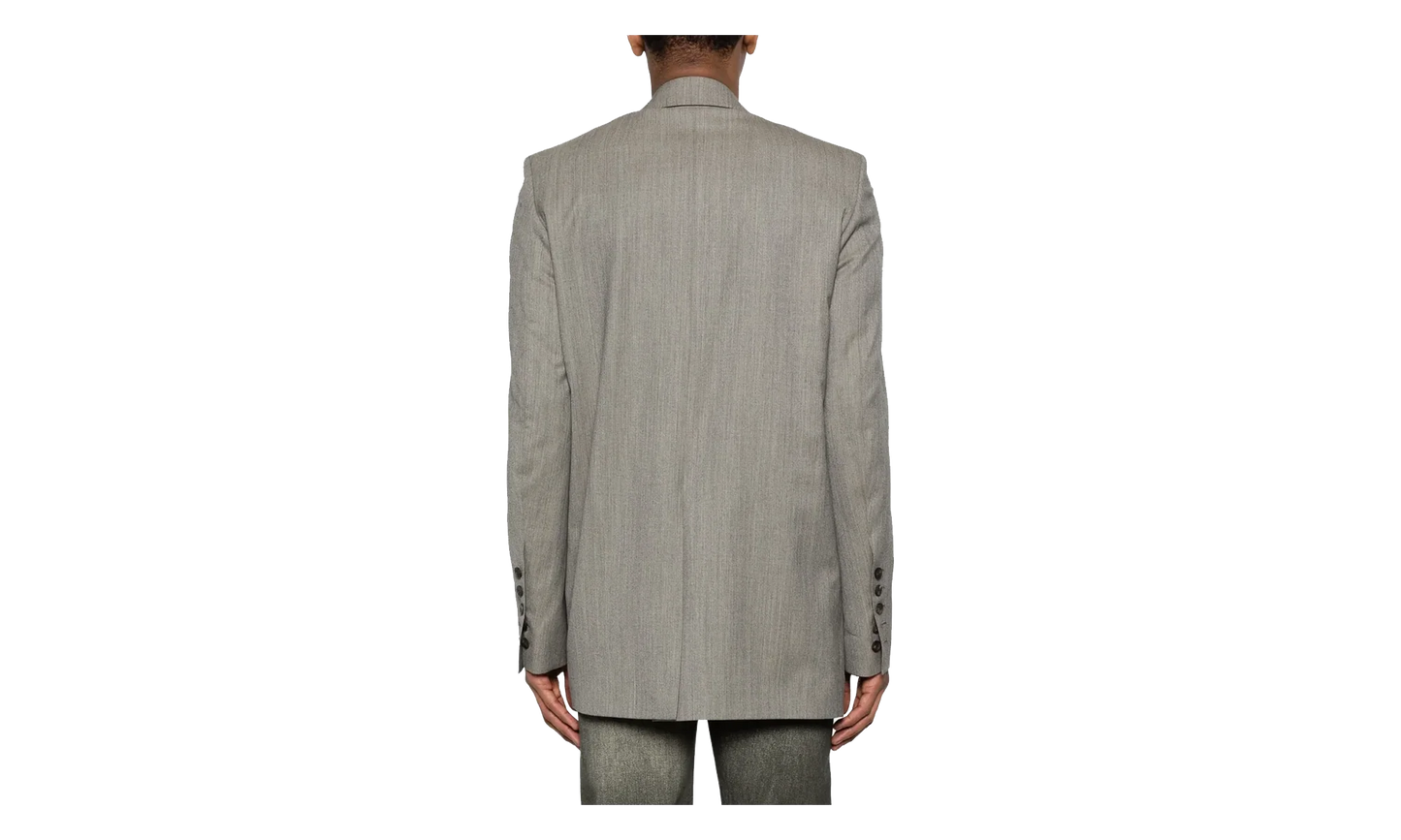 Concordian Jacket "Grey Melange" RR01F2721 WME 178