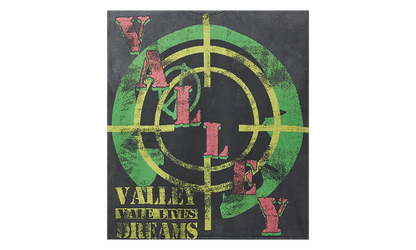 Vale Forever Tee "Black Target" VAL28