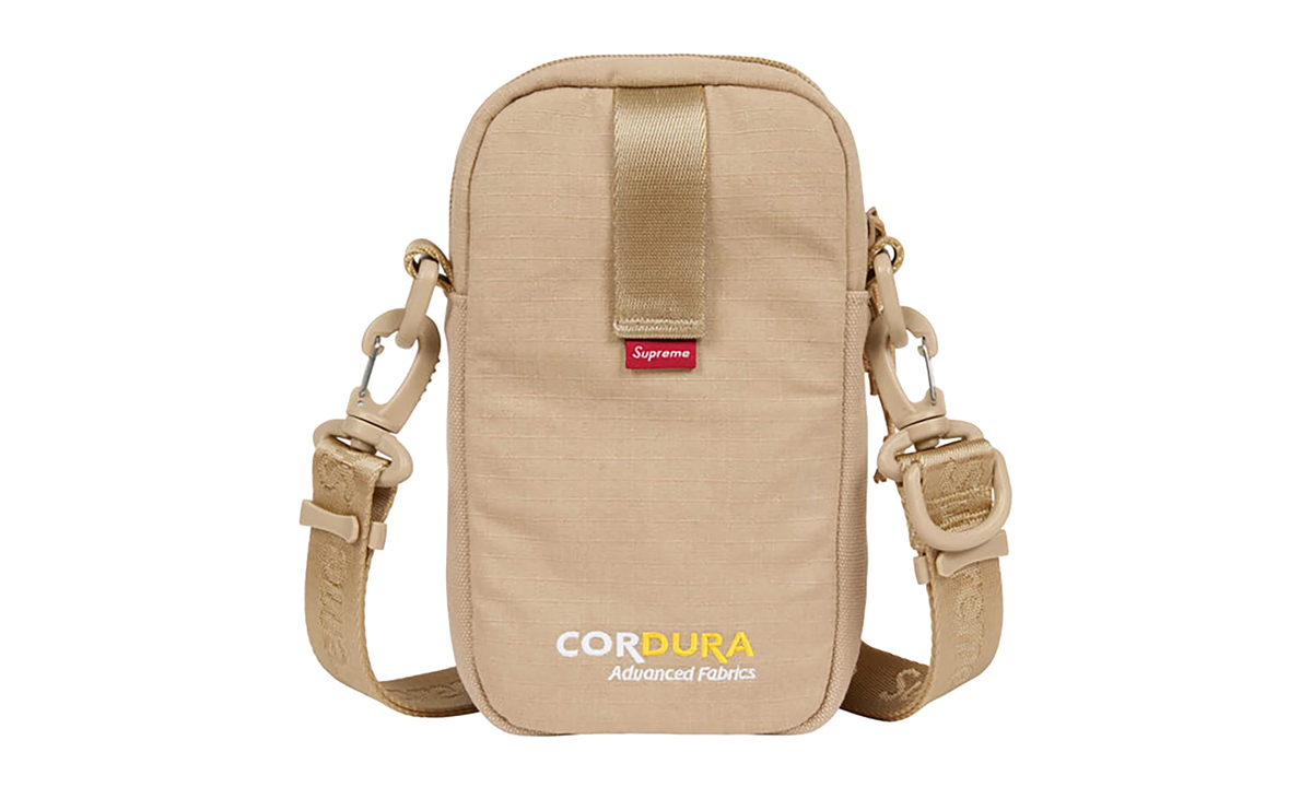 Shoulder Bag "SS26 - Tan" SU27072
