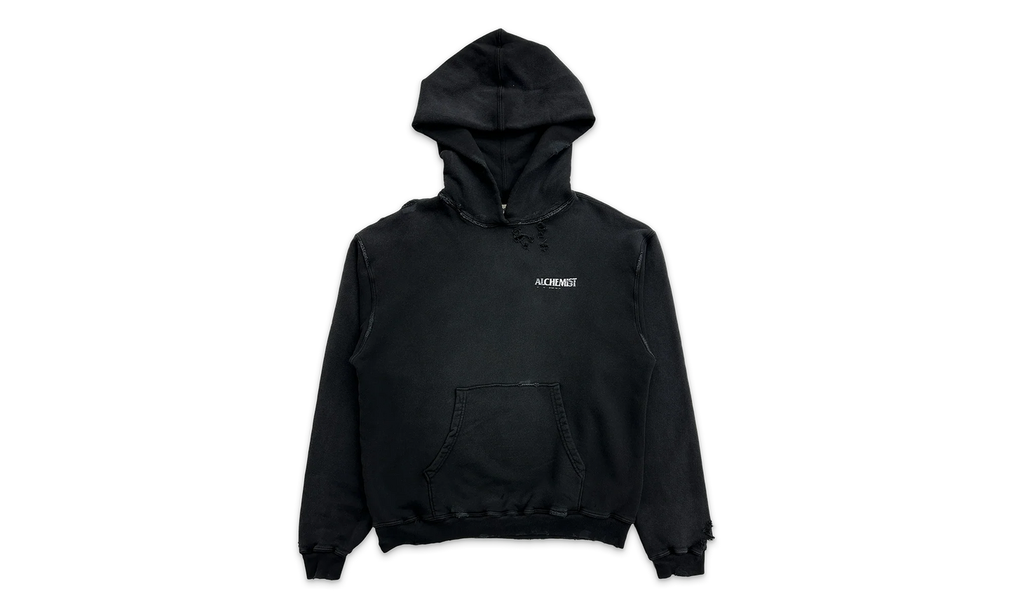 Perfect Hoodie "Jet Black" AMFW25MJHD19 C