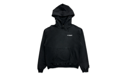 Perfect Hoodie "Jet Black" AMFW25MJHD19 C