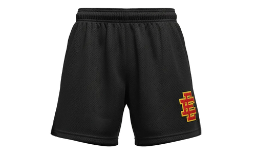 EE BASIC SHORT "SS23 - Black/Red" EE453