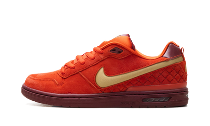 SB Zoom Air Paul Rodriguez 1 "Habanero Red All-Star" IQ5648 600