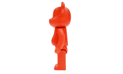 Bearbrick x Concepts Orange Lobster "100% & 400% Set" MEDI3063