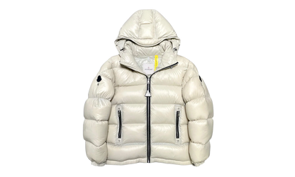 Moncler x Alyx 1017 Almond Short Down Jacket "Tan" MON22