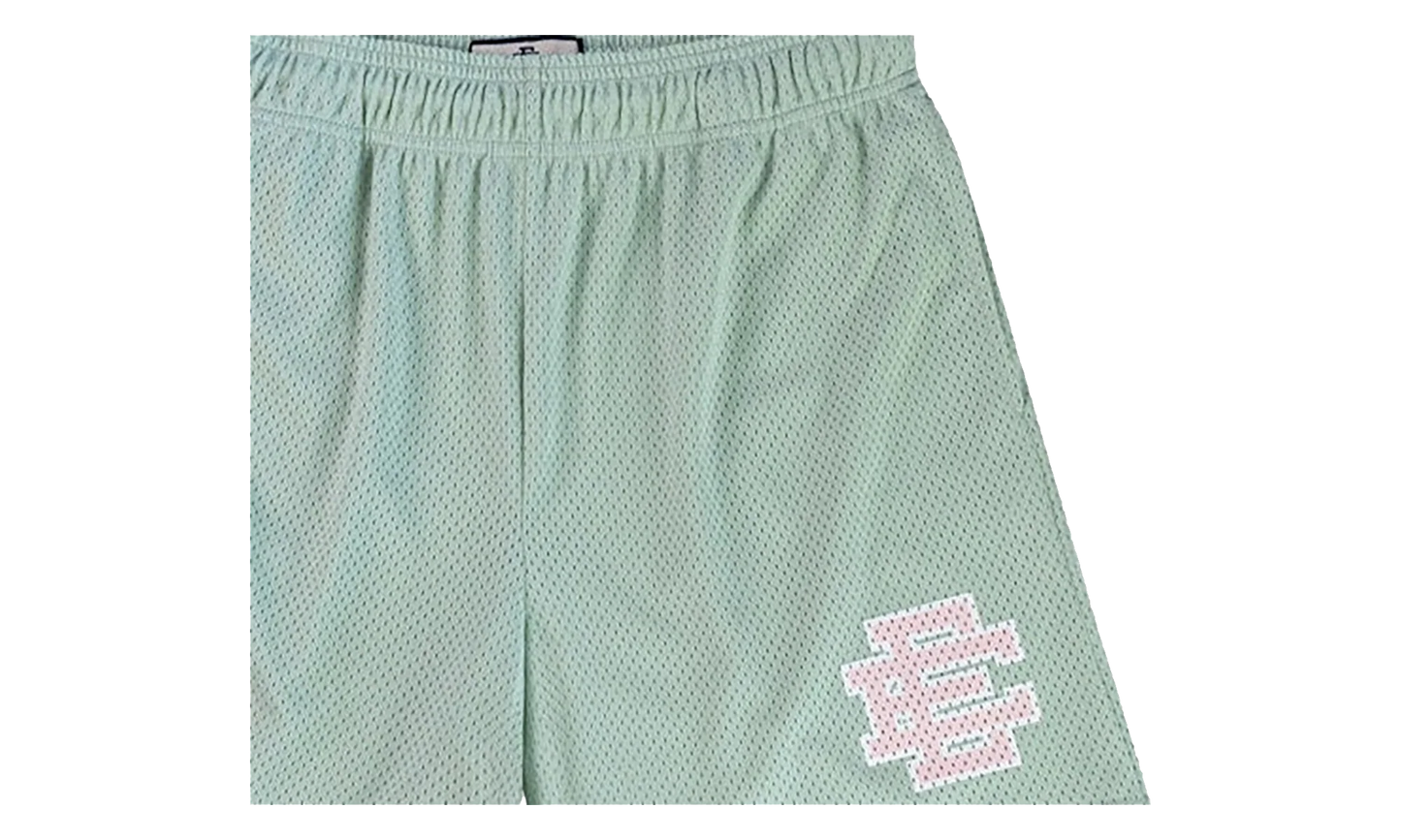 EE SHORTS CORE MESH "SS24 - Silt Green/ Peach" EE773