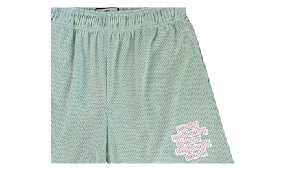 EE SHORTS CORE MESH "SS24 - Silt Green/ Peach" EE773