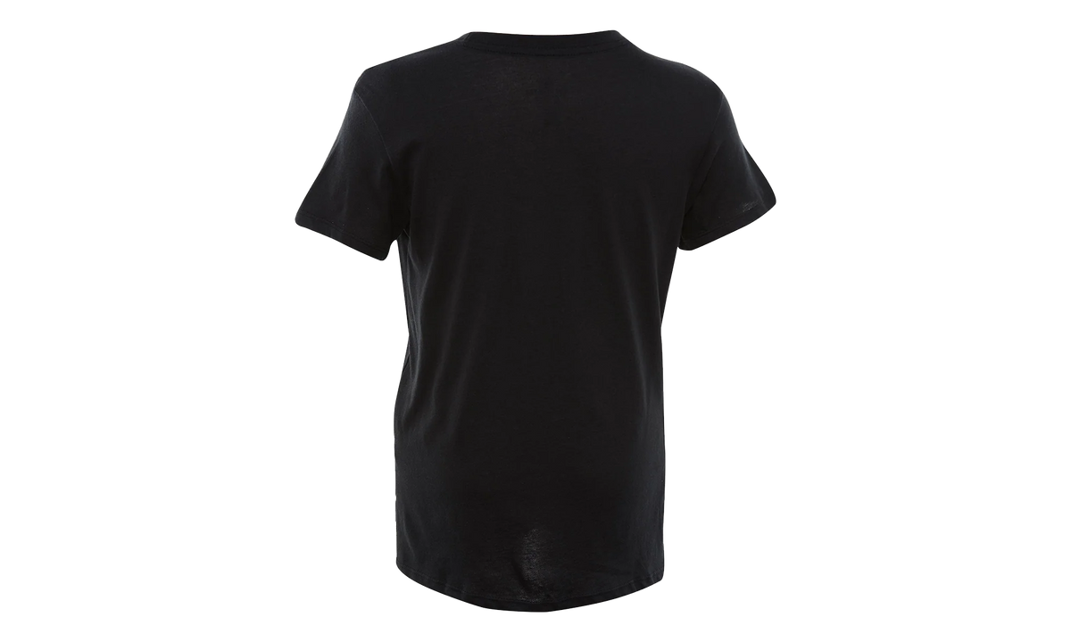 Sportswear Essentials Tee GS "Black / Pink" AR1739 010