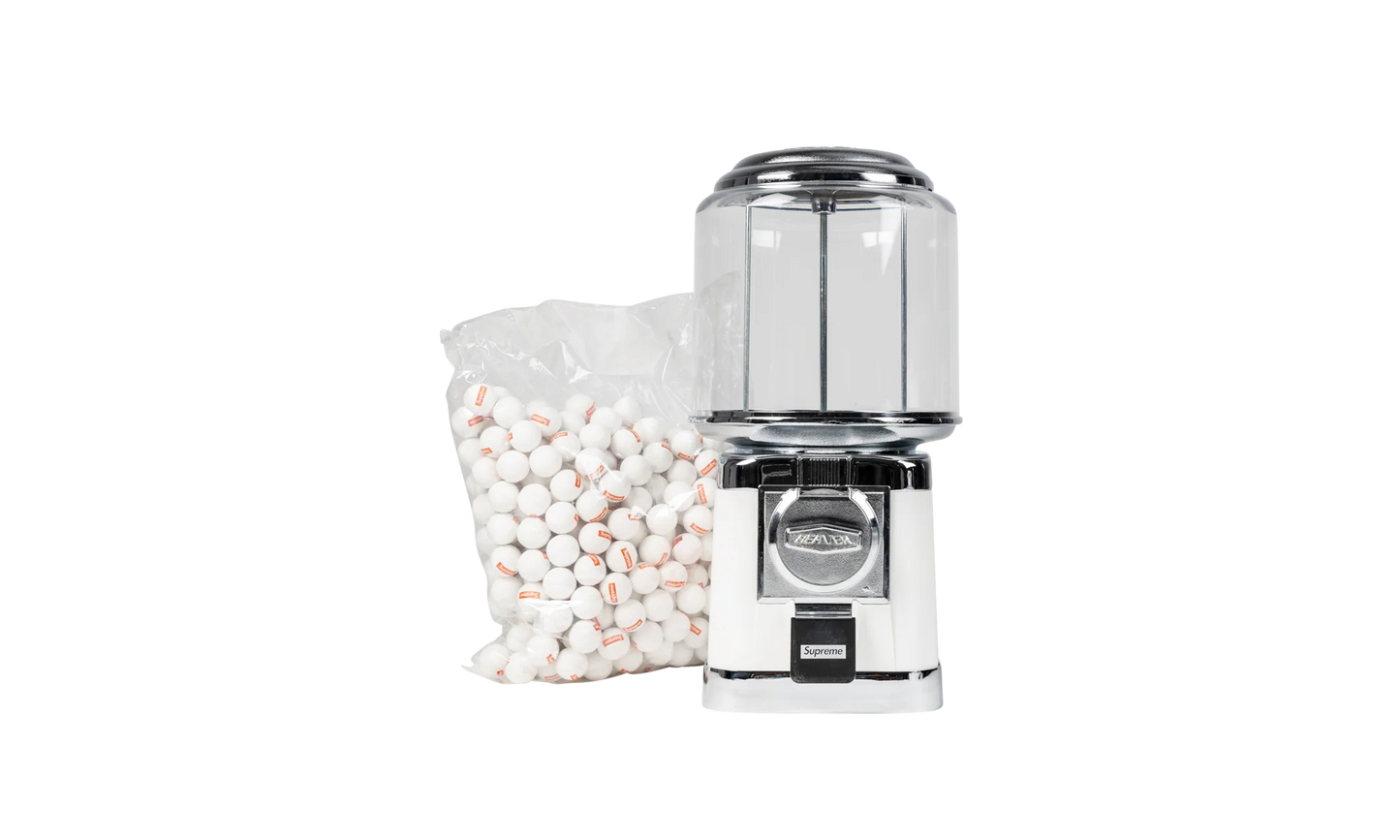 Beaver Gumball Machine "FW22" SU12510