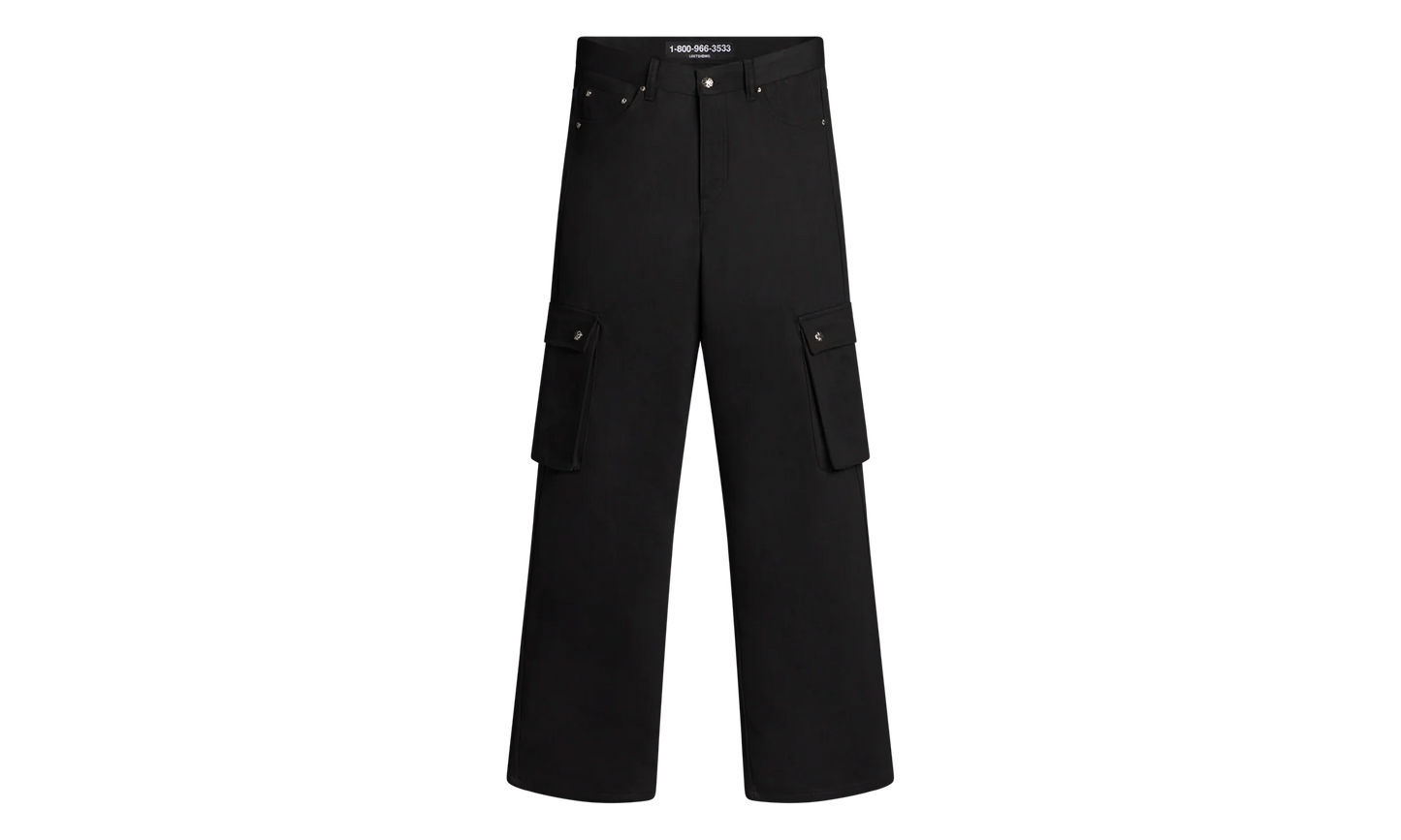 Utility Cargo Pant "Oil" LST 44 22702 OIL