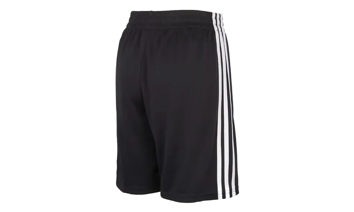 CLASSIC 3 STRIPE SHORT GS "Black" AH5547