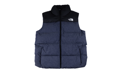 Kanaga Vest "Blue / Black" NF0A8GRU