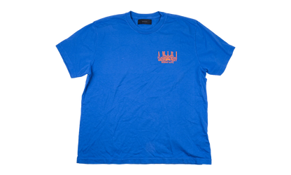 Soho NYC Flagship Exclusive Tee "Blue" MJLT030 499